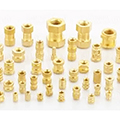 brass knurling inserts, akshar industries