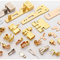 brass sheet metal parts, akshar industries